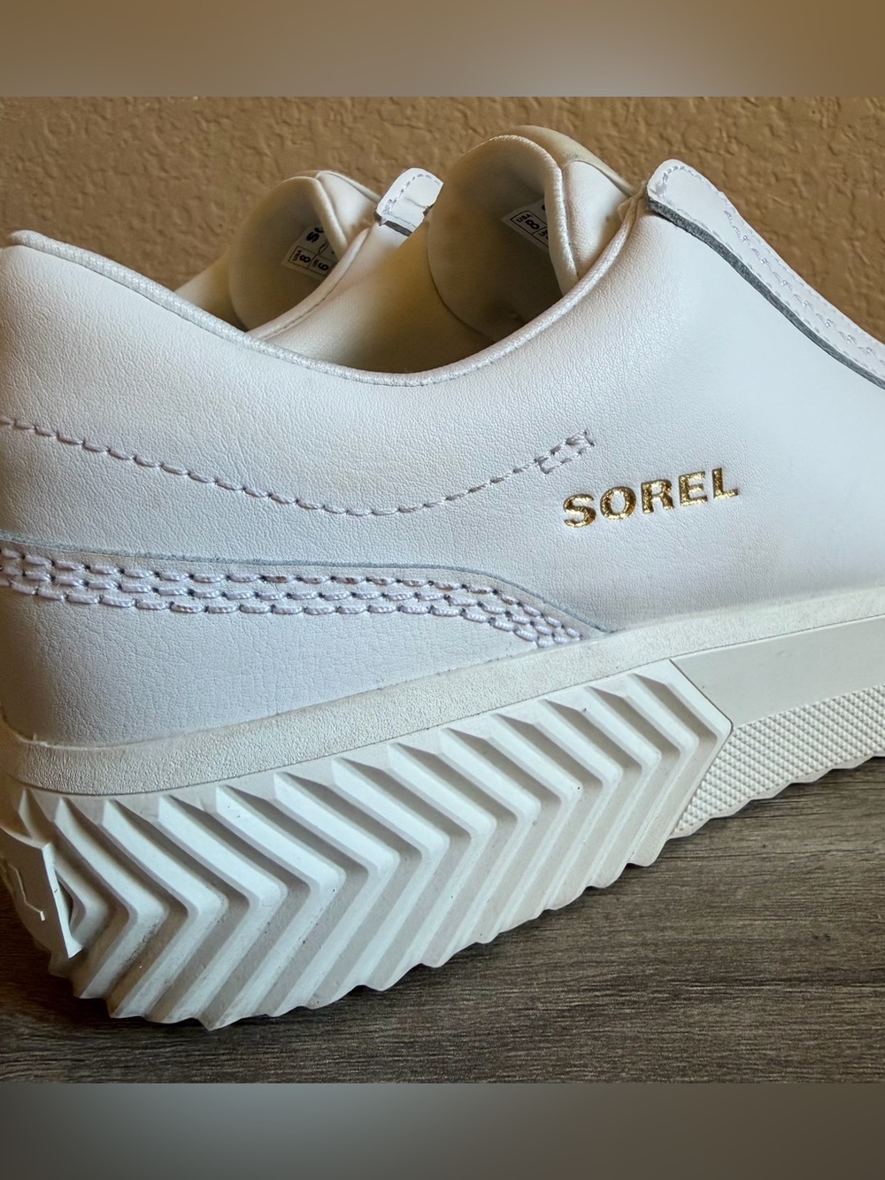 Sorel Ona Ave Women's Slip-On Sneaker Size 8 - Picture 5 of 13